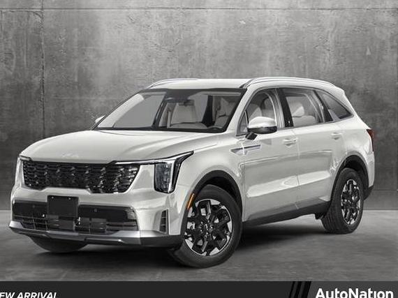 KIA SORENTO 2024 5XYRL4JC5RG268645 image
