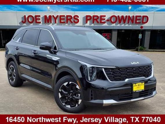 KIA SORENTO 2024 5XYRL4JC8RG298688 image