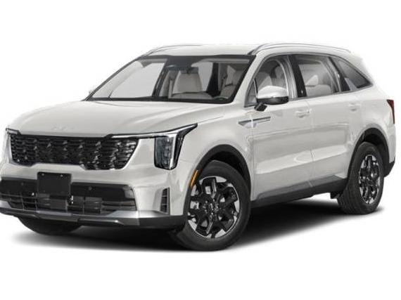 KIA SORENTO 2024 5XYRL4JC4RG275120 image