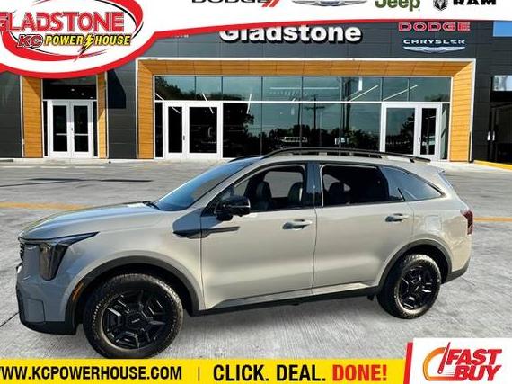 KIA SORENTO 2024 5XYRKDJFXRG259081 image