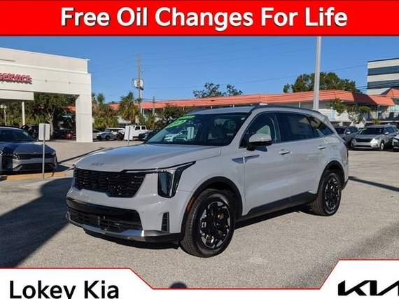 KIA SORENTO 2024 5XYRLDJC2RG279005 image