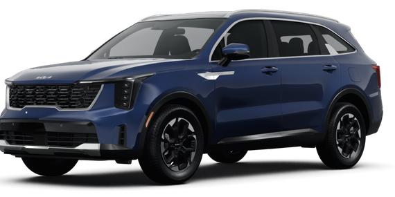 KIA SORENTO 2024 5XYRL4JC1RG299097 image
