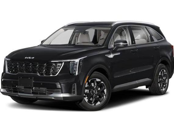 KIA SORENTO 2024 5XYRL4JC6RG287883 image