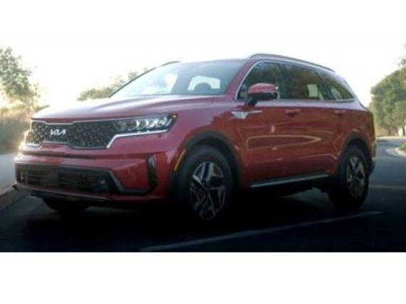 KIA SORENTO 2024 KNDRH4LG0R5259751 image