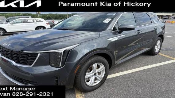 KIA SORENTO 2024 5XYRG4JC8RG306020 image