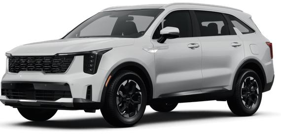 KIA SORENTO 2024 5XYRL4JC0RG270318 image