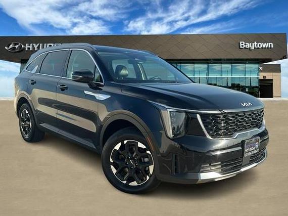 KIA SORENTO 2024 5XYRLDJC7RG256271 image