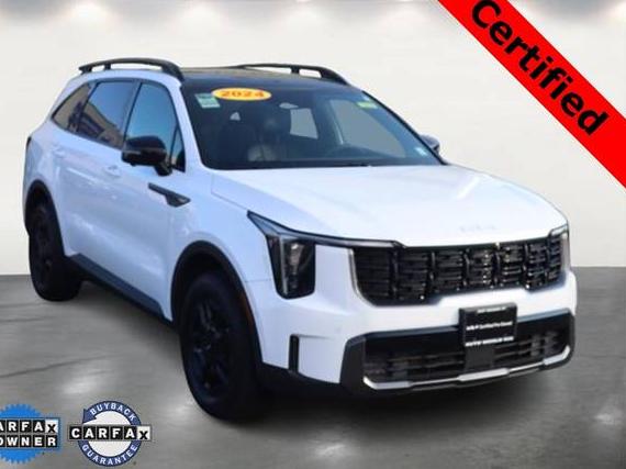 KIA SORENTO 2024 5XYRKDJF2RG290602 image