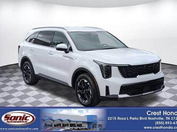 KIA SORENTO 2024 5XYRL4JC9RG288221 image