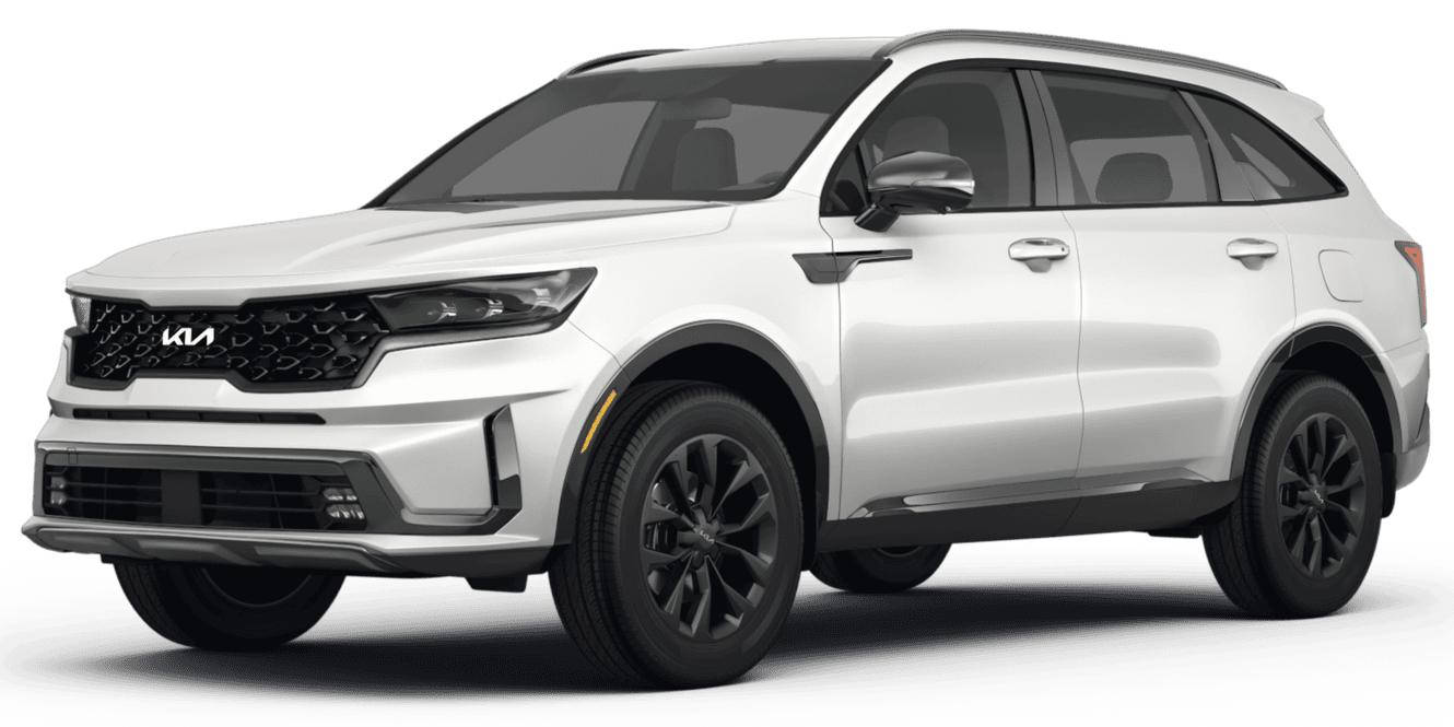 KIA SORENTO 2024 5XYRLDJC1RG289024 image