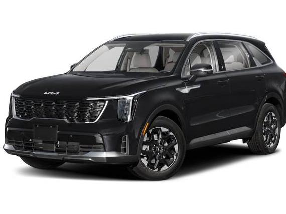 KIA SORENTO 2024 5XYRL4JC5RG287339 image