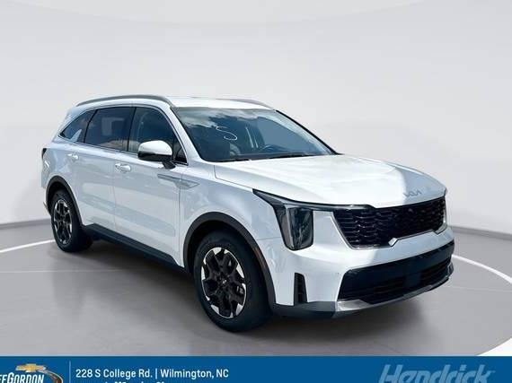 KIA SORENTO 2024 5XYRL4JC1RG286415 image