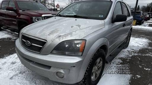 KIA SORENTO 2006 KNDJD733X65633446 image