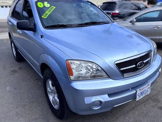 KIA SORENTO 2006 KNDJD733665576517 image KIA SORENTO 2006 KNDJD733665576517 image