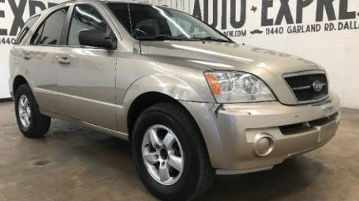 KIA SORENTO 2006 KNDJD733765605278 image