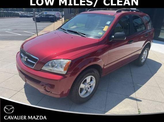 KIA SORENTO 2006 KNDJC733265556414 image