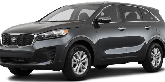 KIA SORENTO 2020 5XYPG4A50LG616646 image