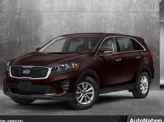 KIA SORENTO 2020 5XYPH4A59LG637203 image