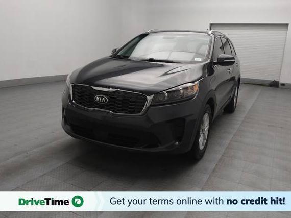 KIA SORENTO 2020 5XYPG4A31LG694934 image