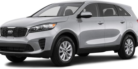 KIA SORENTO 2020 5XYPGDA56LG620331 image