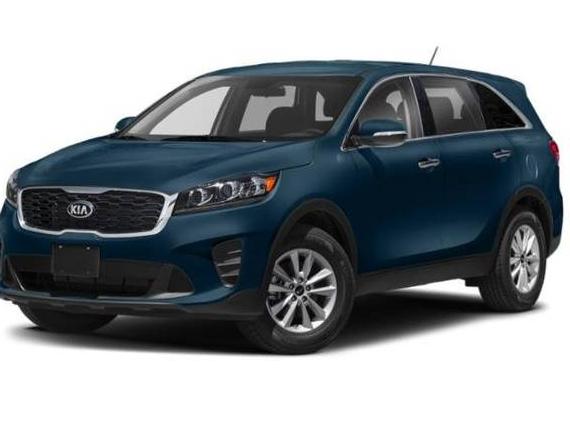 KIA SORENTO 2020 5XYPGDA36LG633093 image