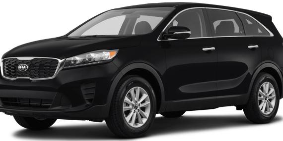 KIA SORENTO 2020 5XYPG4A3XLG698366 image