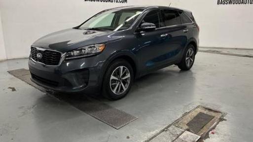 KIA SORENTO 2020 5XYPG4A54LG681449 image