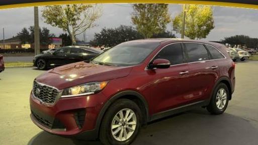 KIA SORENTO 2020 5XYPG4A39LG670655 image