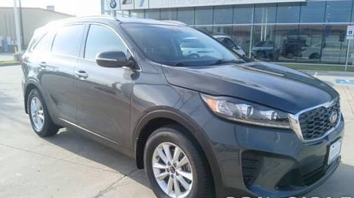 KIA SORENTO 2020 5XYPG4A36LG644384 image