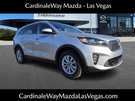KIA SORENTO 2020 5XYPG4A34LG636557 image