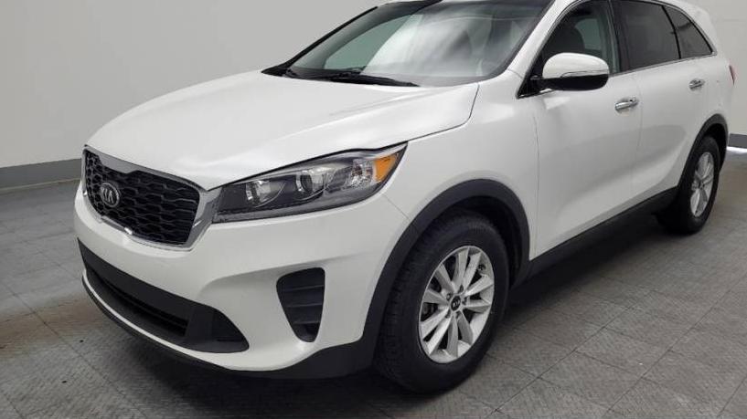 KIA SORENTO 2020 5XYPG4A51LG664785 image