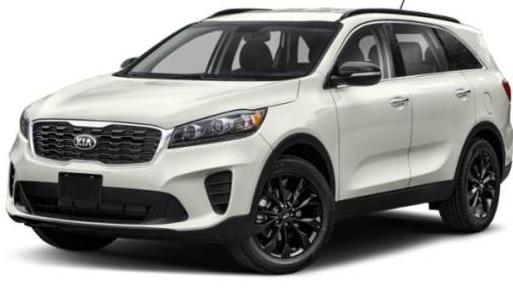 KIA SORENTO 2020 5XYPG4A35LG624935 image