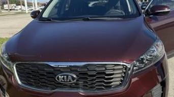 KIA SORENTO 2020 5XYPG4A32LG652823 image