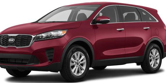 KIA SORENTO 2020 5XYPGDA37LG676759 image