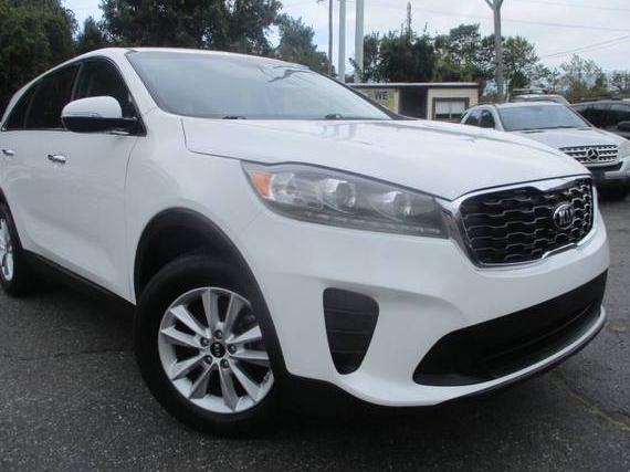 KIA SORENTO 2020 5XYPG4A5XLG622079 image KIA SORENTO 2020 5XYPG4A5XLG622079 image