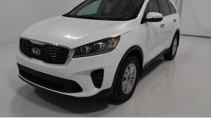 KIA SORENTO 2020 5XYPGDA30LG638208 image