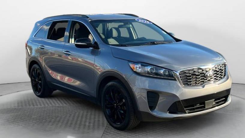 KIA SORENTO 2020 5XYPG4A59LG691247 image