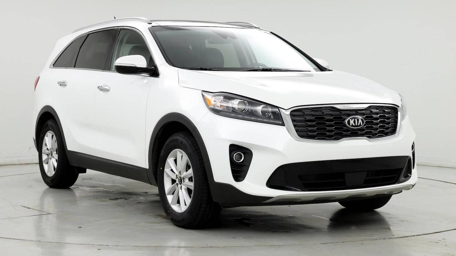 KIA SORENTO 2020 5XYPH4A59LG705418 image