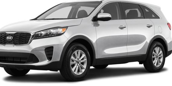 KIA SORENTO 2020 5XYPGDA32LG637433 image