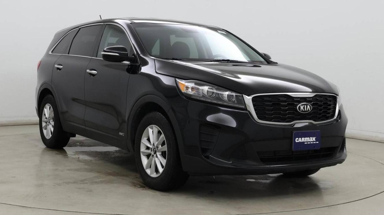 KIA SORENTO 2020 5XYPGDA3XLG651662 image