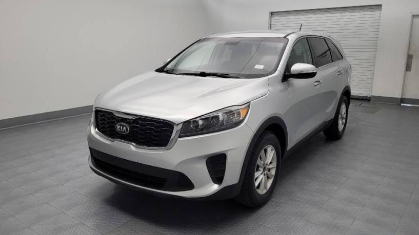 KIA SORENTO 2020 5XYPG4A32LG668908 image