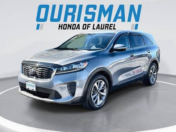 KIA SORENTO 2020 5XYPGDA55LG682691 image