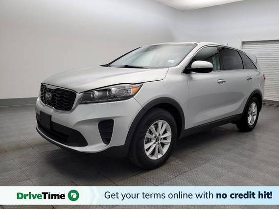 KIA SORENTO 2020 5XYPG4A30LG641934 image