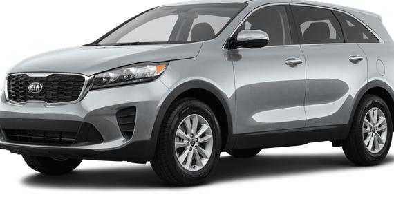 KIA SORENTO 2020 5XYPG4A5XLG681259 image