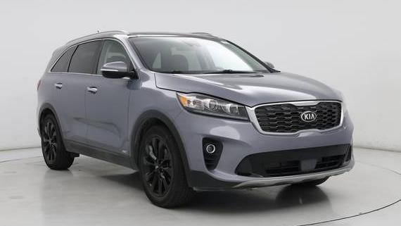 KIA SORENTO 2020 5XYPHDA5XLG703810 image