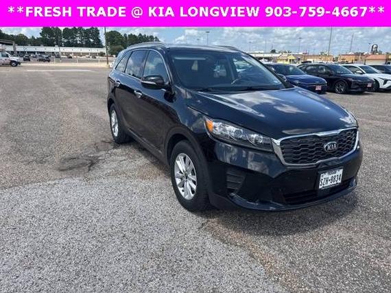 KIA SORENTO 2020 5XYPGDA39LG690615 image
