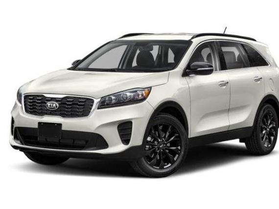 KIA SORENTO 2020 5XYPG4A5XLG692925 image