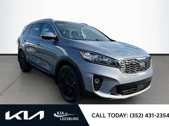 KIA SORENTO 2020 5XYPHDA55LG708123 image