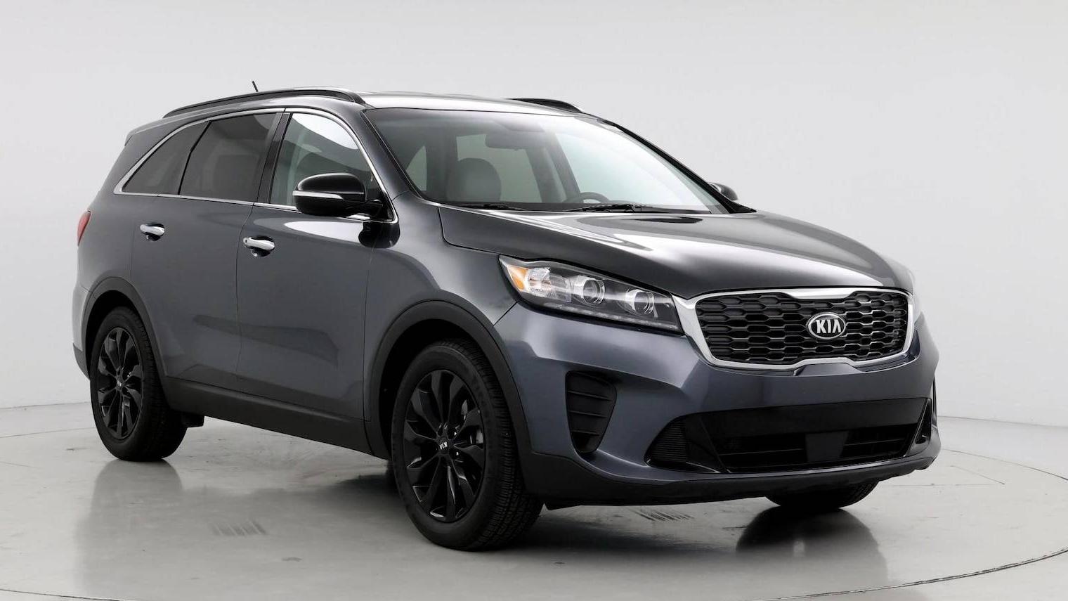 KIA SORENTO 2020 5XYPG4A53LG683435 image