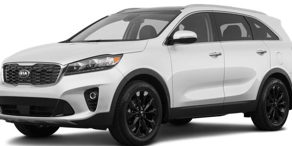 KIA SORENTO 2020 5XYPH4A5XLG701412 image
